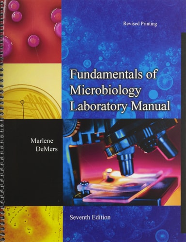 Fundamentals of Microbiology Laboratory Manual