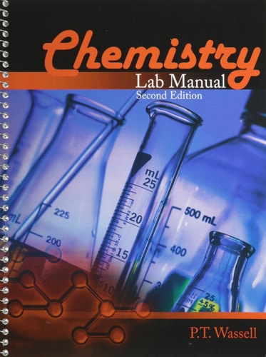 Chemistry Lab Manual