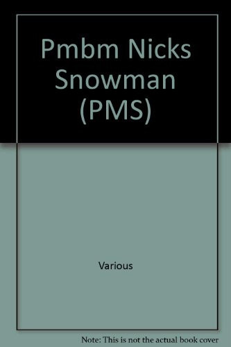 Pmbm Nicks Snowman