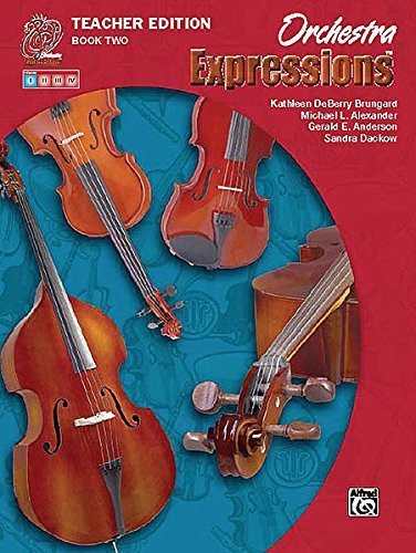 Orchestra Expressions Book two