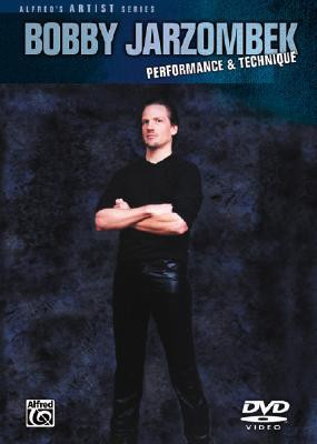 Bobby Jarzombek Performance and Technique : DVD