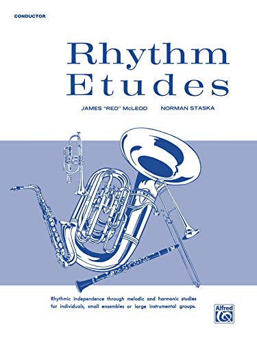Rhythm Etudes Conductor