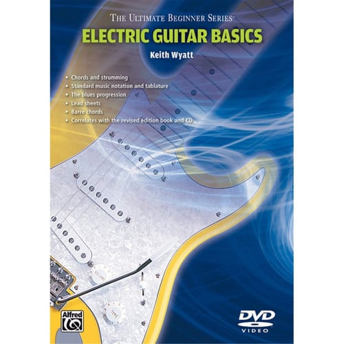 Electric Guitar Basics, Steps 1 & 2