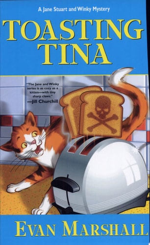 Toasting Tina