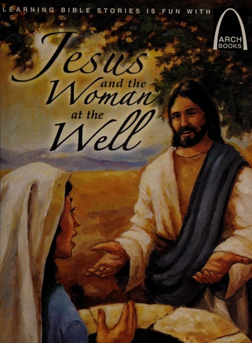 Jesus and the Woman at the Well
