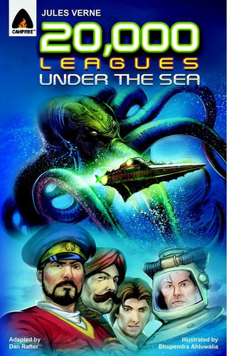 20,000 Leagues under the sea