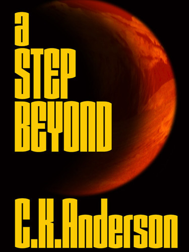 A Step Beyond (Glassbook)