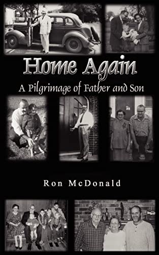 Home Again A Pilgrimage of Father and Son