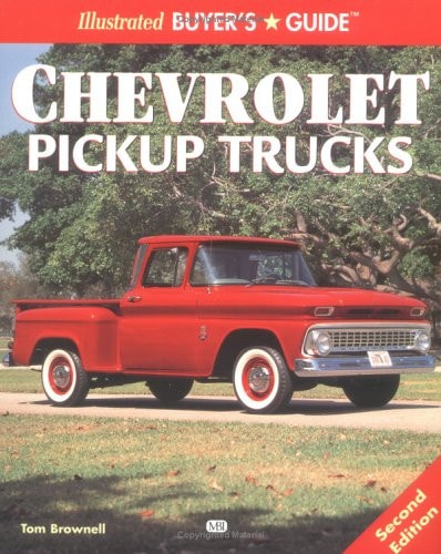Illustrated Chevrolet Pickup Buyer's Guide