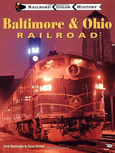 Baltimore & Ohio Railroad