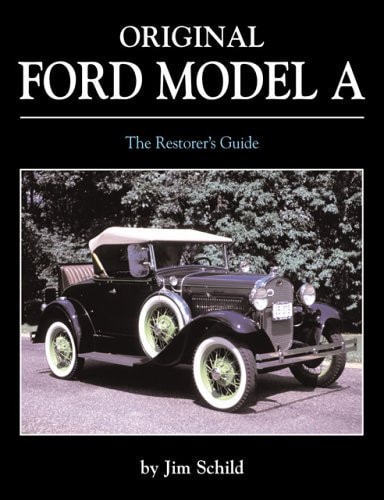 Original Ford Model A