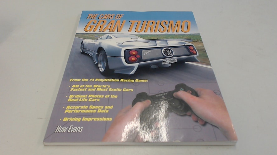 The Cars of Gran Turismo