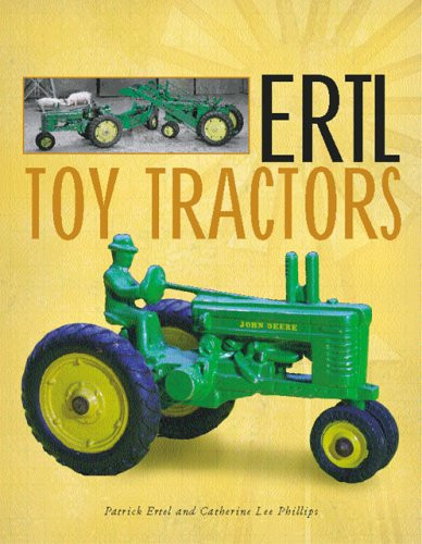 Ertl Toy Tractors