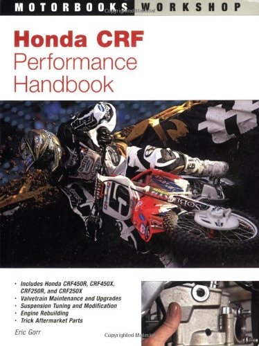 Honda CRF Performance Handbook