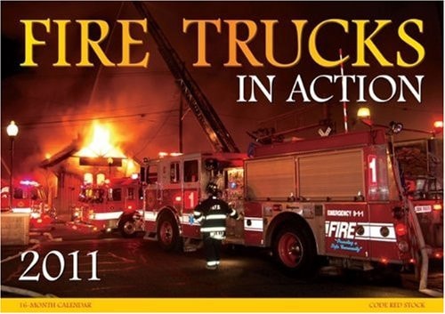 Fire Trucks in Action 2011