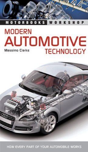 Modern Automotive Technology: How Every Part of Your Automobile Works