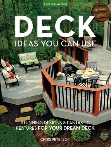 Deck Ideas You Can Use