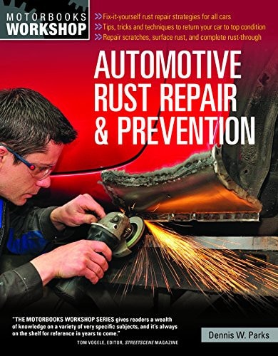 Automotive Rust Repair and Prevention