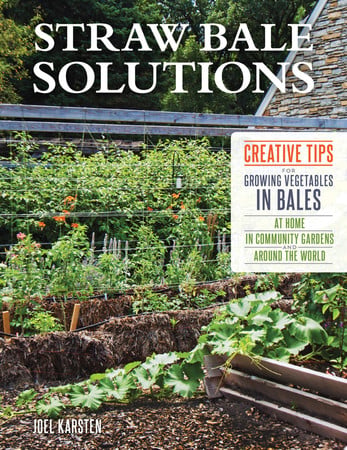 Straw bale solutions