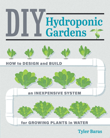 DIY hydroponic gardens