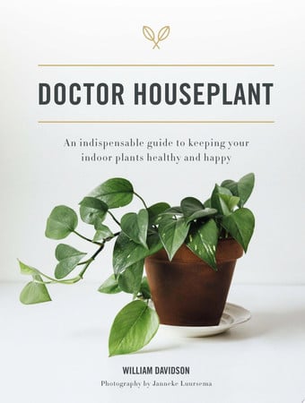 Doctor Houseplant: an indispensable guide to keeping your indoor plants healthy and happy