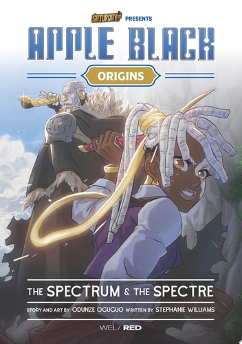 Apple Black Origins The Spectrum and the Spectre