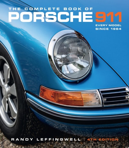 The Complete Book of Porsche 911: Fourth Edition