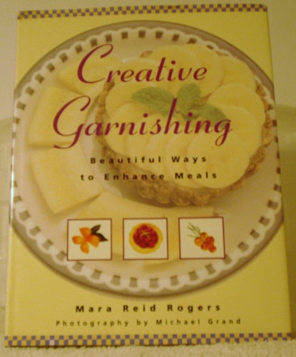 Creative Garnishing Beautiful Ways to Enhance Meals