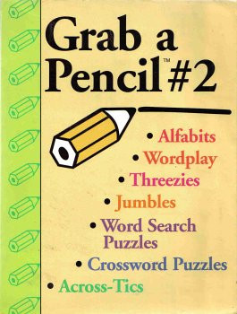 Grab a Pencil #2
