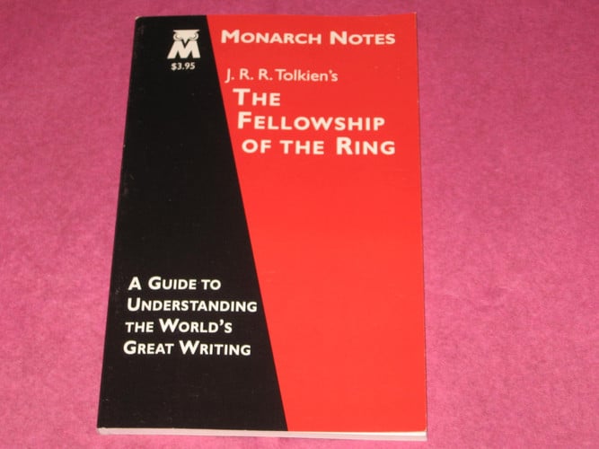 J.R.R. Tolkien's The Fellowship of the Ring