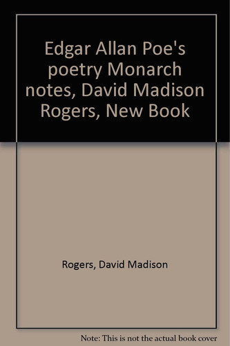 Edgar Allan Poe's Poetry