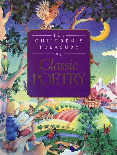 Children's Treasury of Classic Poetry