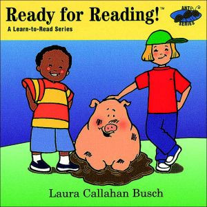 Ready for Reading! Ant books. Set 1