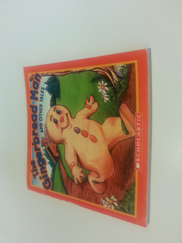 The gingerbread man and other tales.