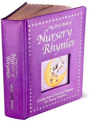 My First Book of Nursery Rhymes