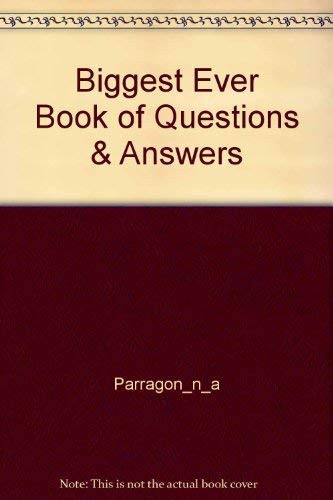 Biggest Ever Book of Questions & Answers
