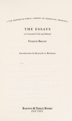 Edition published by Barnes & Noble Books