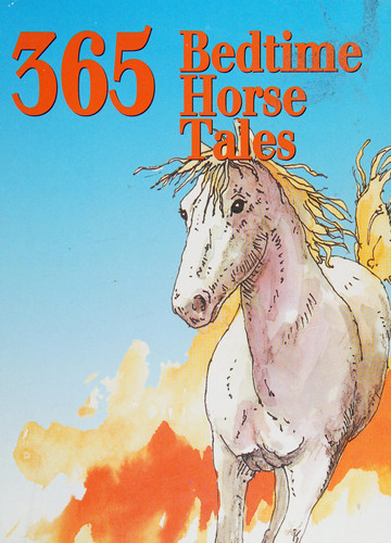 365 bedtime horse tiles