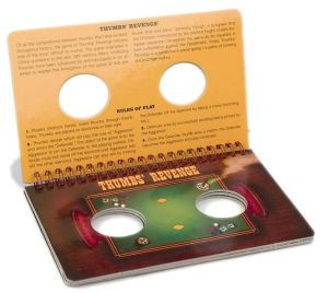 The Official Book Of Thumb Wrestling