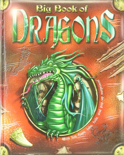 Big Book of Dragons
