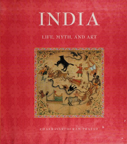 India Life, Myth and Art