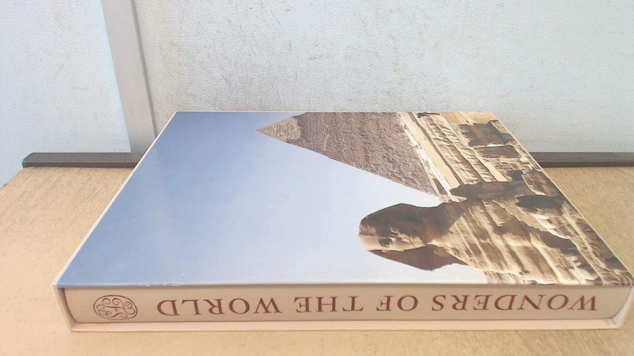 Wonders of the World A Photographic Journey to the Most Captivating Sights
