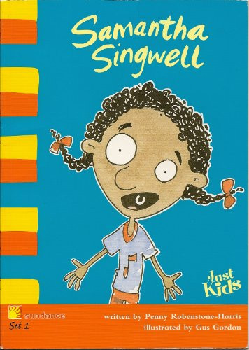Samantha Singwell