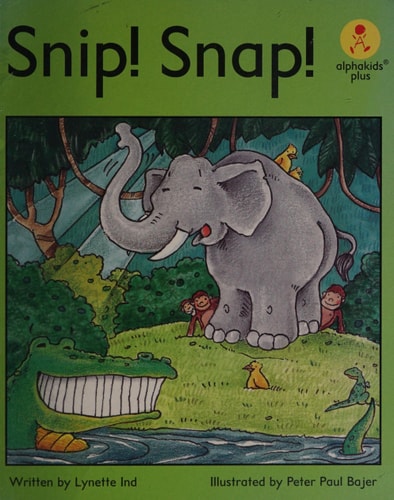Snip! Snap!