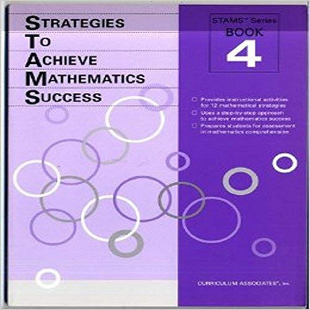 Stategies to Achieve Mathematics Success - Book 4
