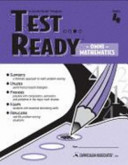 Student Workbook (Test Ready A Quick Study Program-omnmi-mathematics, 4)