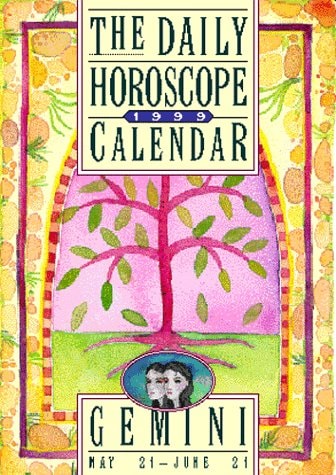 Gemini Diary 1999