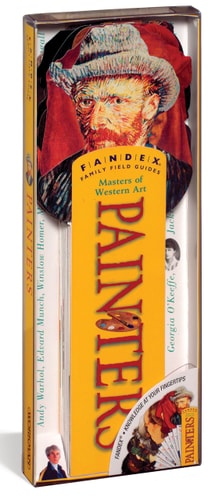 Fandex Family Field Guides: Painters Masters of Western Art