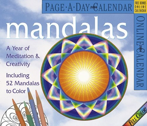 Mandalas Calendar 2006