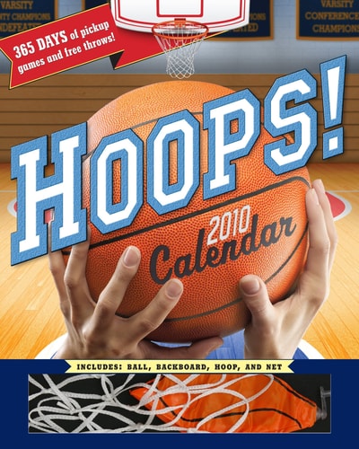 Hoops Calendar 2010